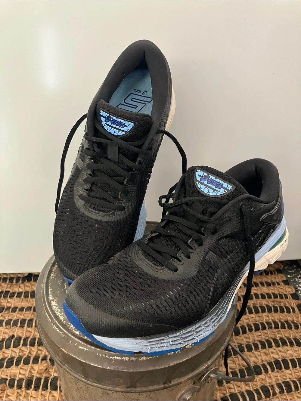 Asics lightweight breathable